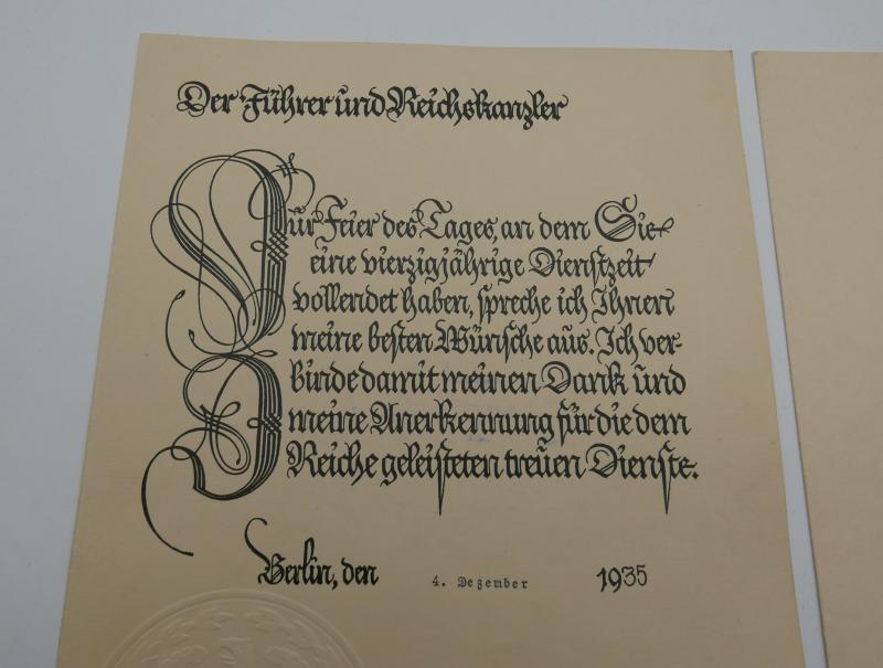 Documents Set of Lokomotivfuhrer
