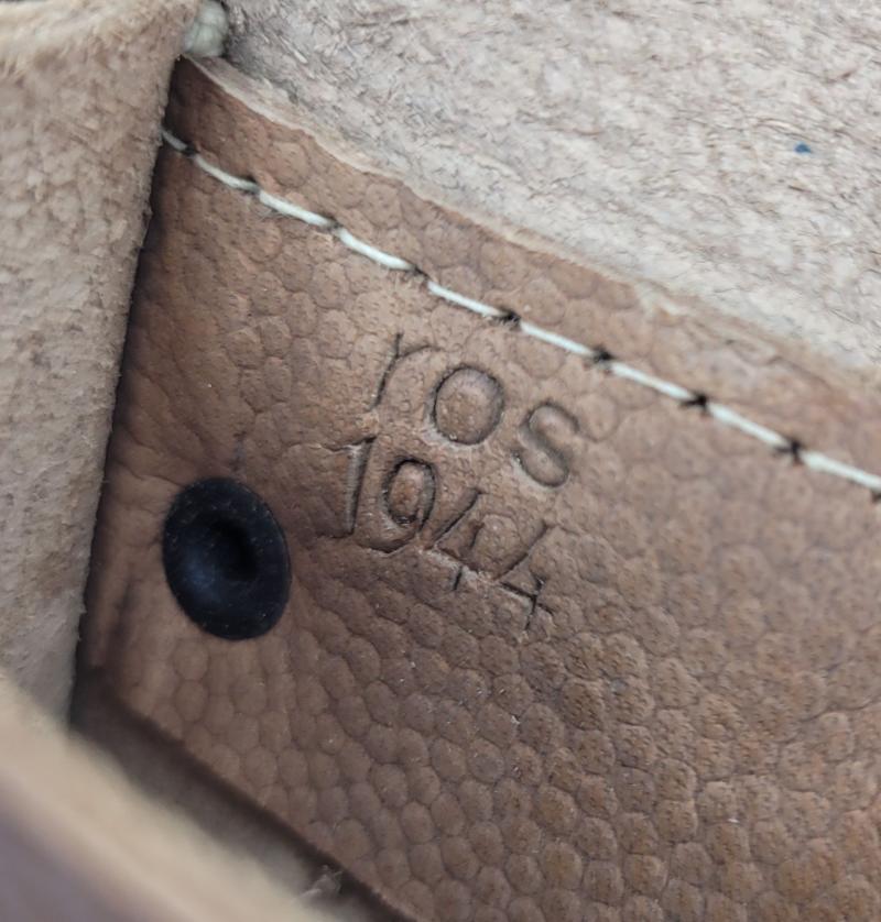 g43 Brown Ammo pouch ros1944