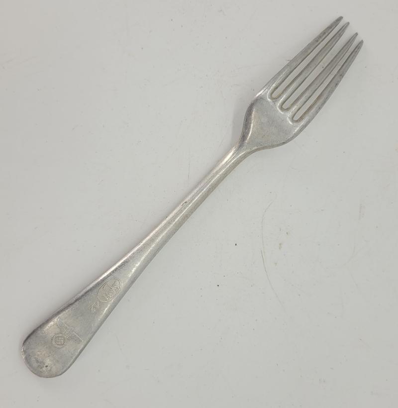 Heeres cantine aluminium fork