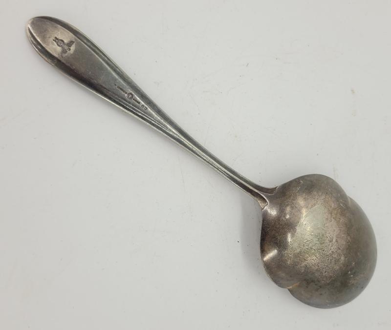 Rare Kriegsmarine salat spoon
