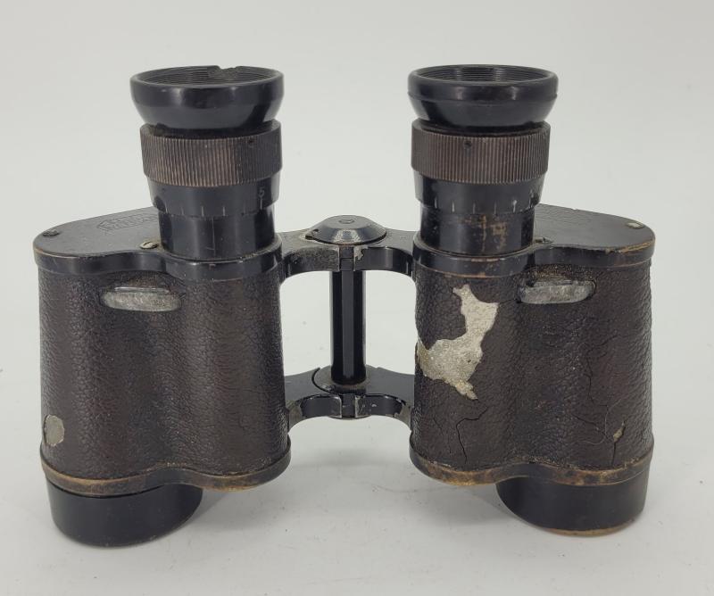 Reichswehr Dienstglas Binoculars