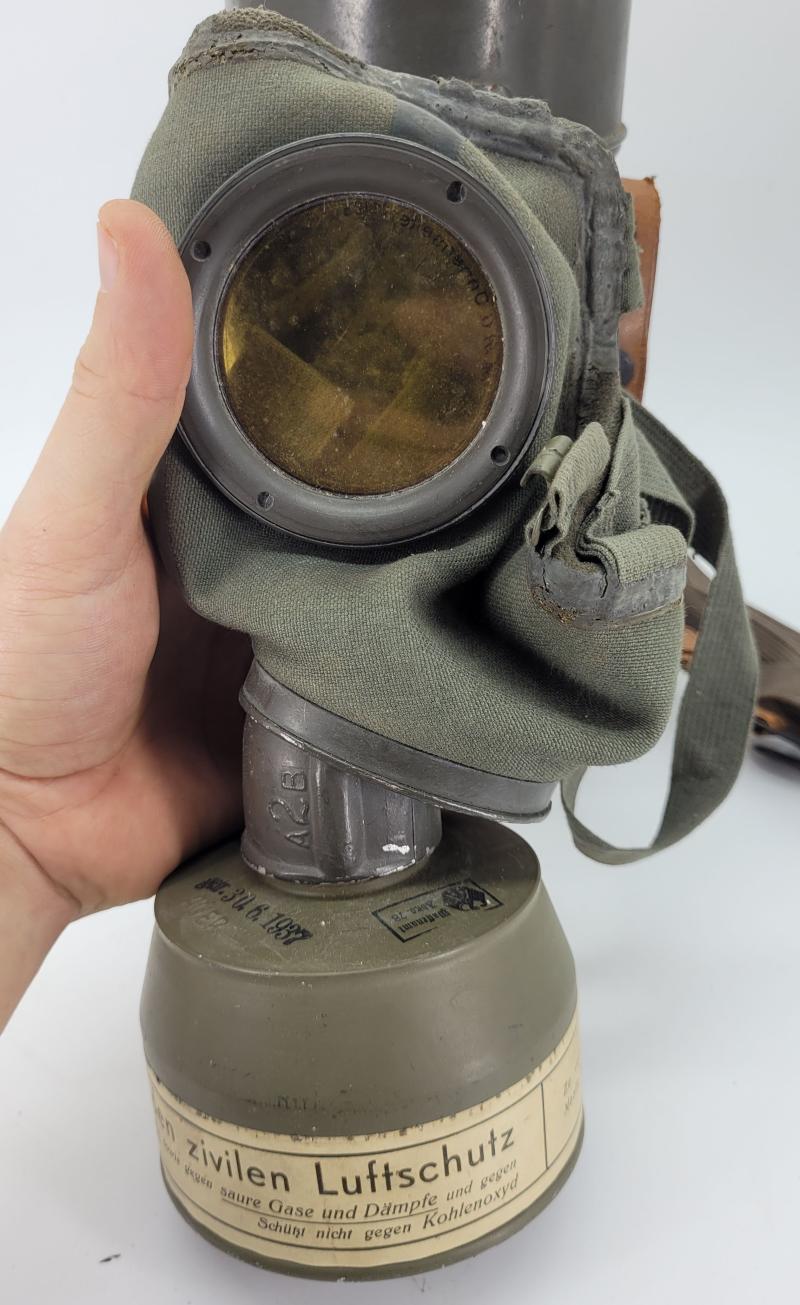 Gas mask Set