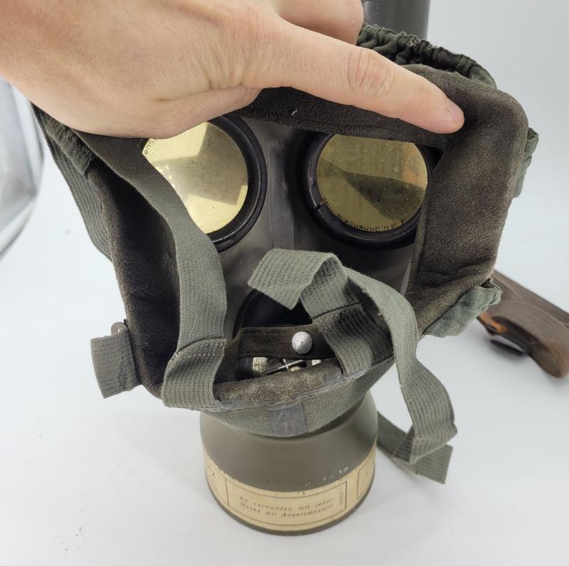 Gas mask Set