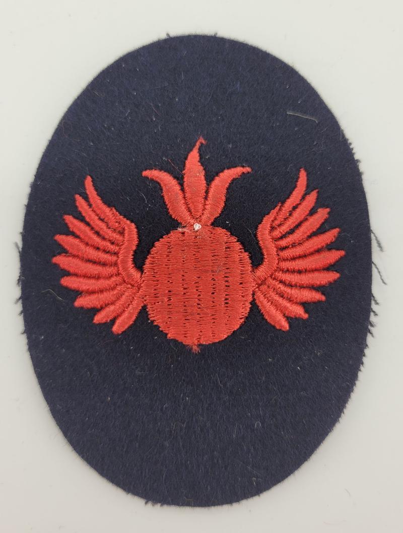 Kriegsmarine specialty trade badge Gun chief