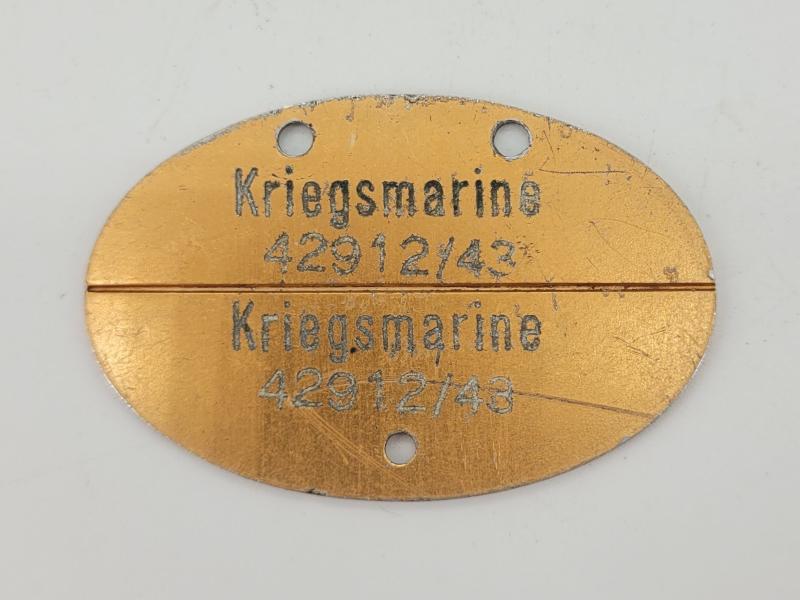 Kriegsmarine Ekm 43