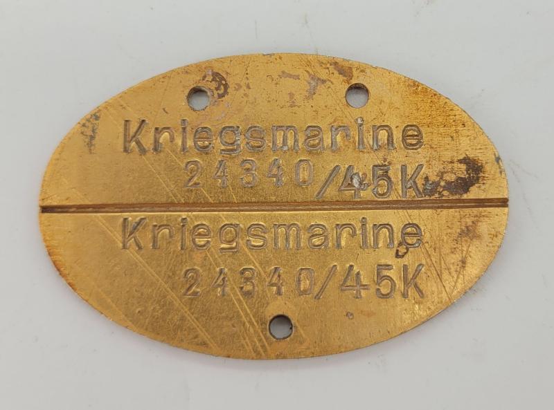Kriegsmarine Ekm 45K