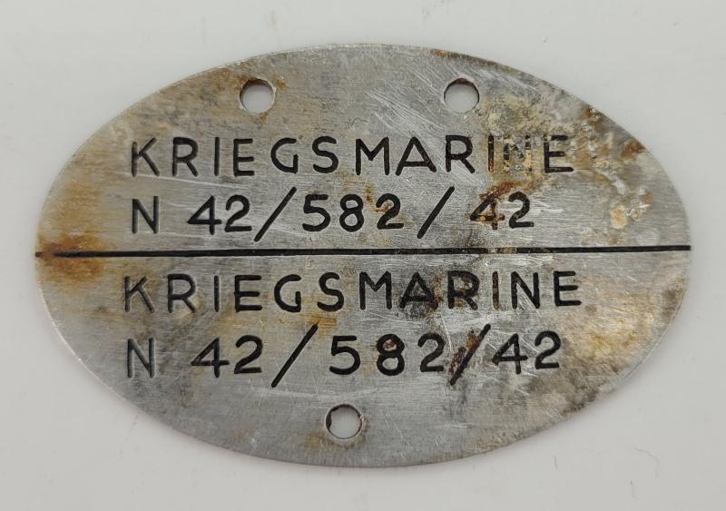 Kriegsmarine Ekm 1942