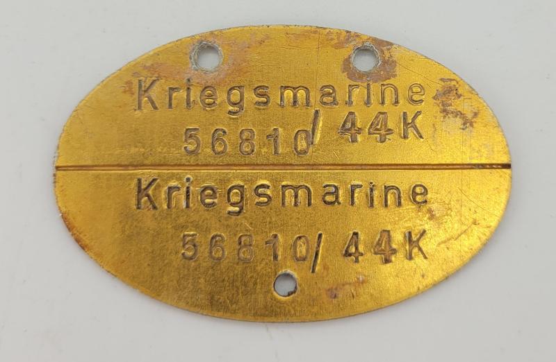 Kriegsmarine Ekm 44K
