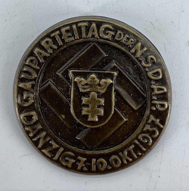 Danzig Badge