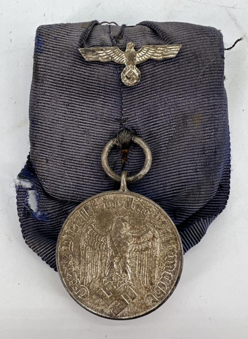 Wehrmacht Long Service Medal 4 Year