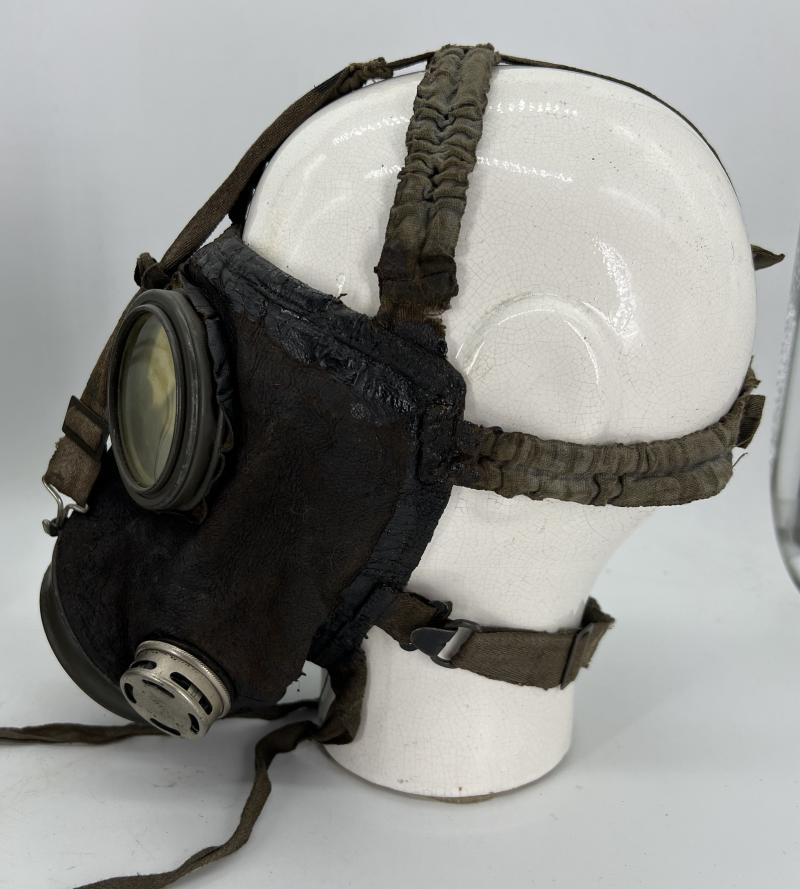 Early Transitional Reichswehr Gas mask