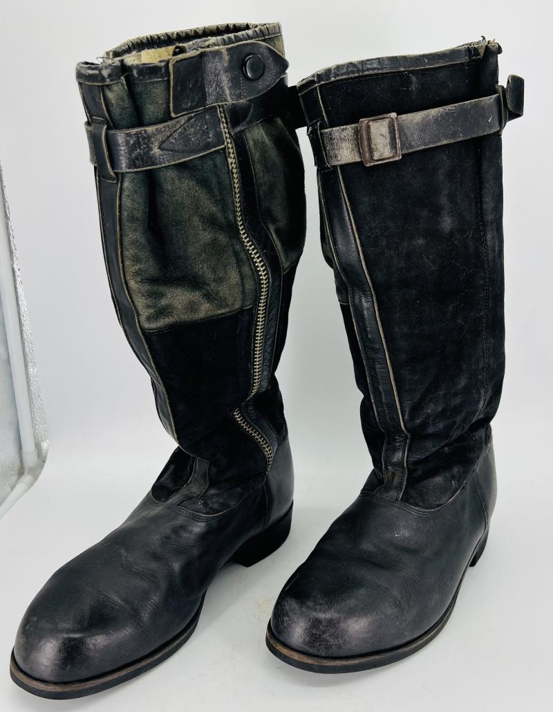 Luftwaffe Flying Boots