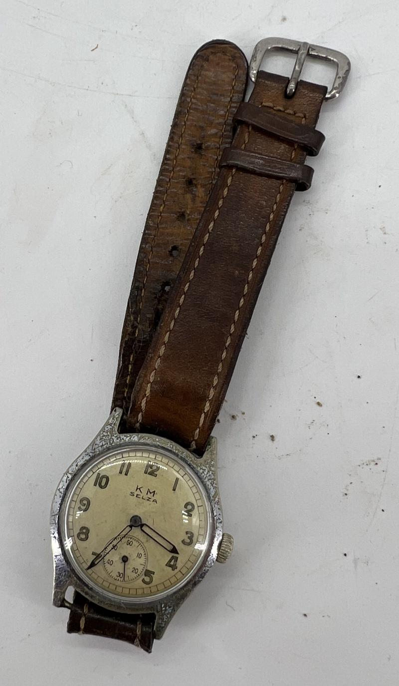 Kriegsmarine hand watch
