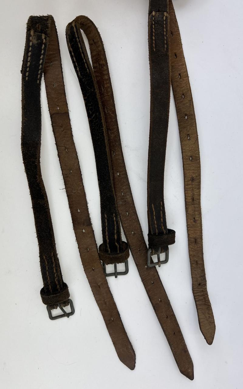 3x equipment strap