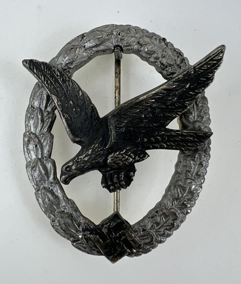 Luftwaffe Air Gunner Badge