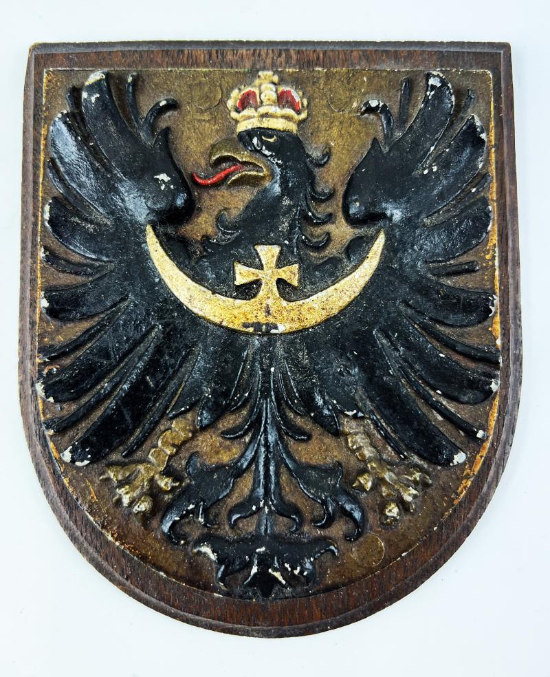 Kriegsmarine Linienschiff Schlesien Wappen