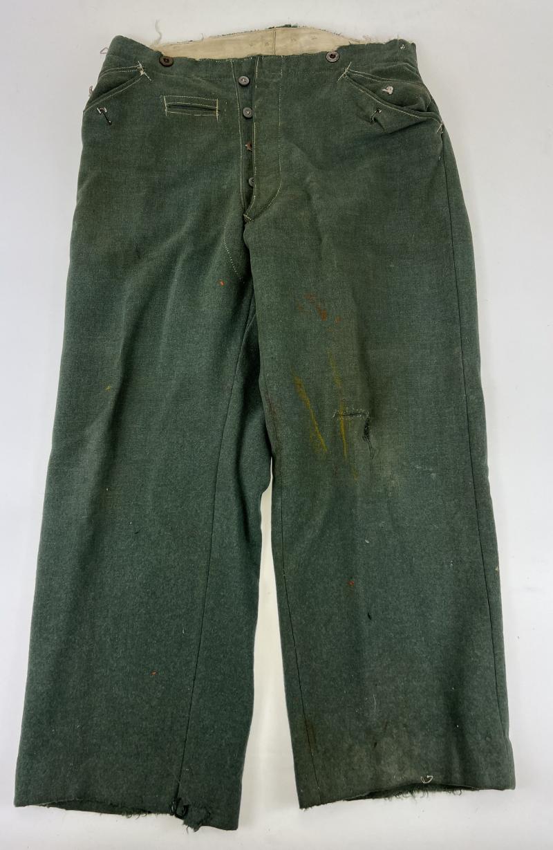 M40 trousers -  Dutch wool