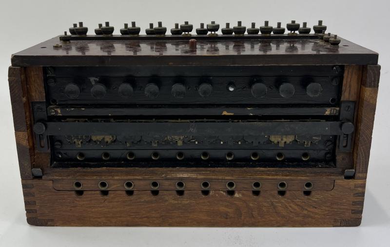 Field Telephone Switchboards 10 lines