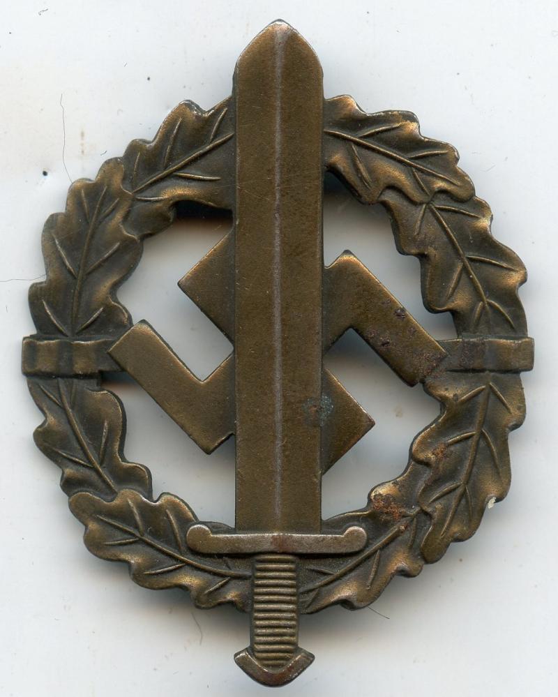SA Sport Badge