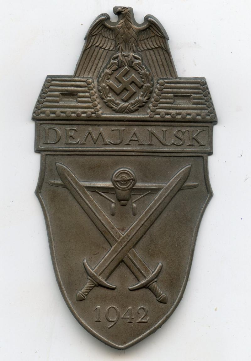 Demjansk Shield
