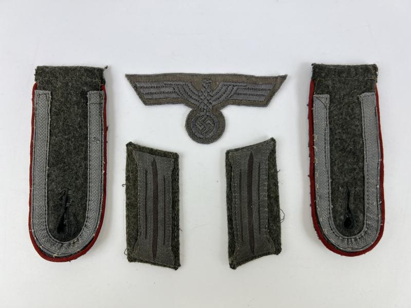 Insignia Set for Heer Feld uniform