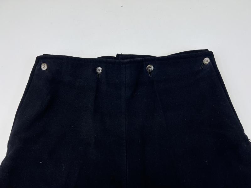 Kriegsmarine Blue Trousers