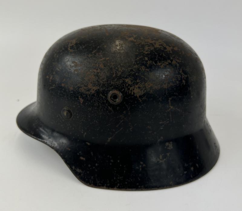 Black m40 Feuerschutz Helmet