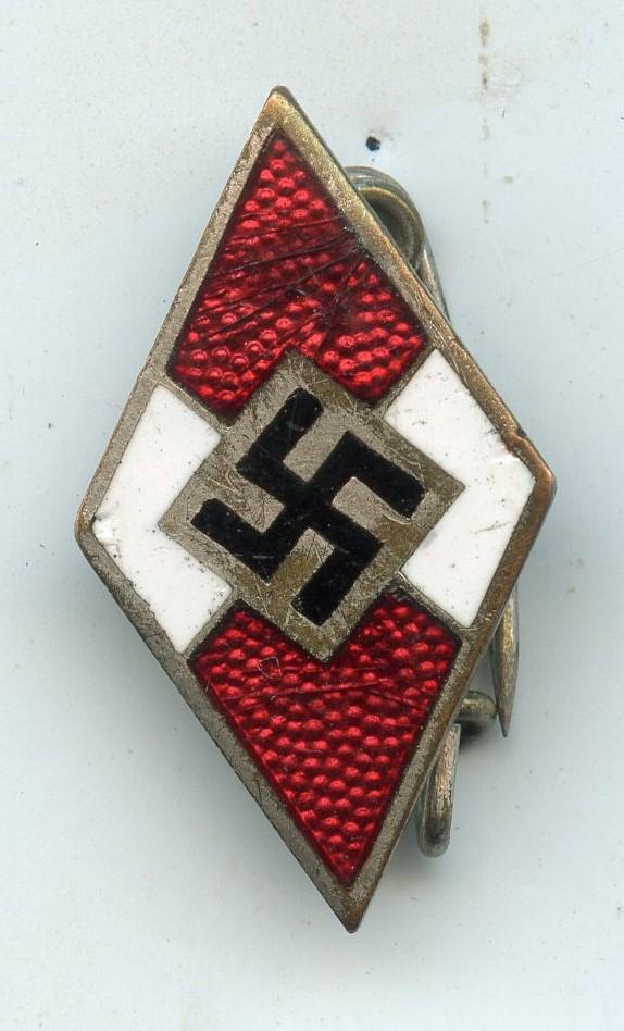 HJ Badge  RZM M1/72