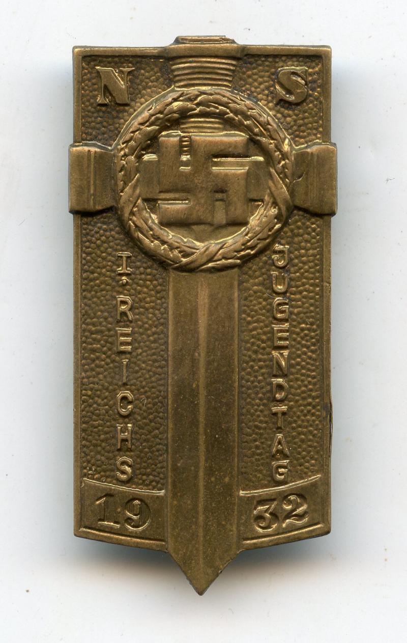 HJ Potsdam Badge