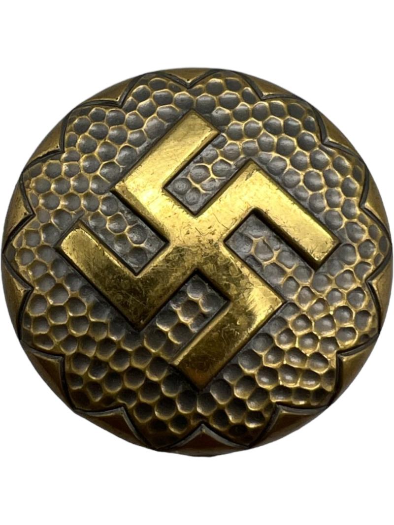 Swastika Brooch of Nazi sympathizers