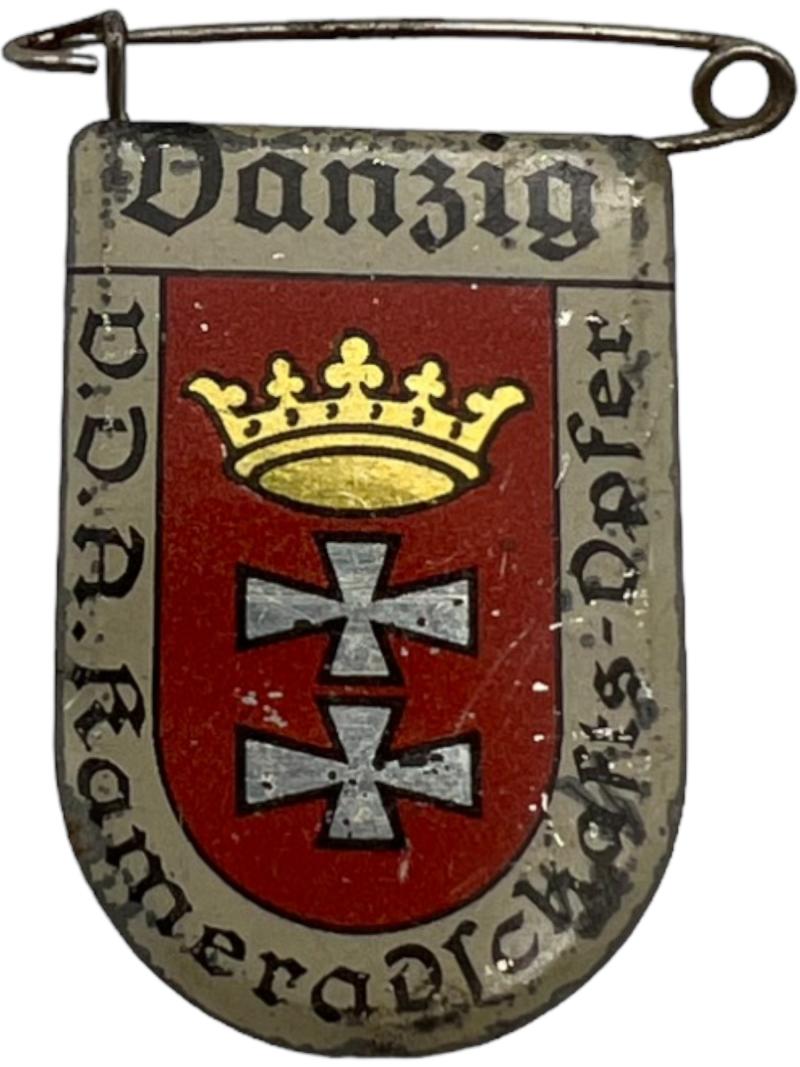 1934 Danzig VDA