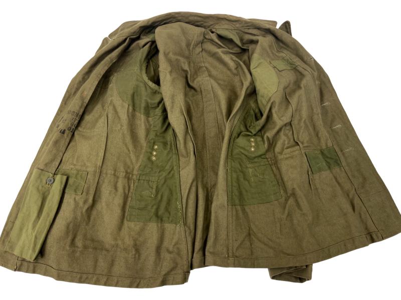 Heer Tropical M43 Field Jacket Mint