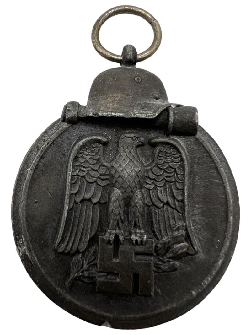 Ostmedaille badge