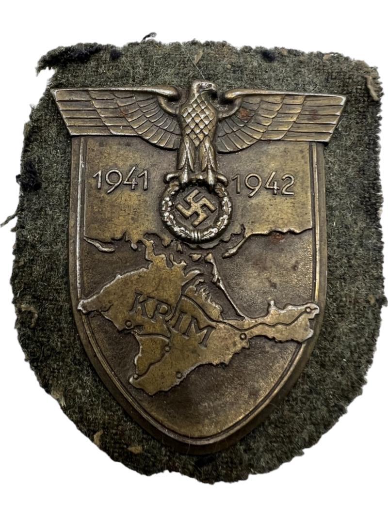 Krim Shield Heer/SS