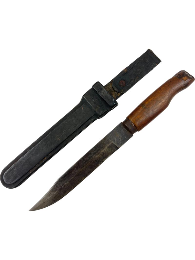 Rare Pre War Russian Close combat knife/ Pionier Knife