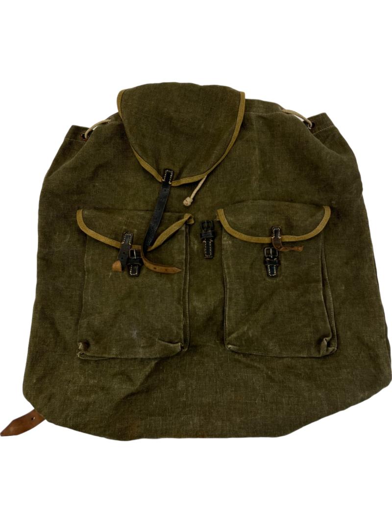 Late war back pack 1944