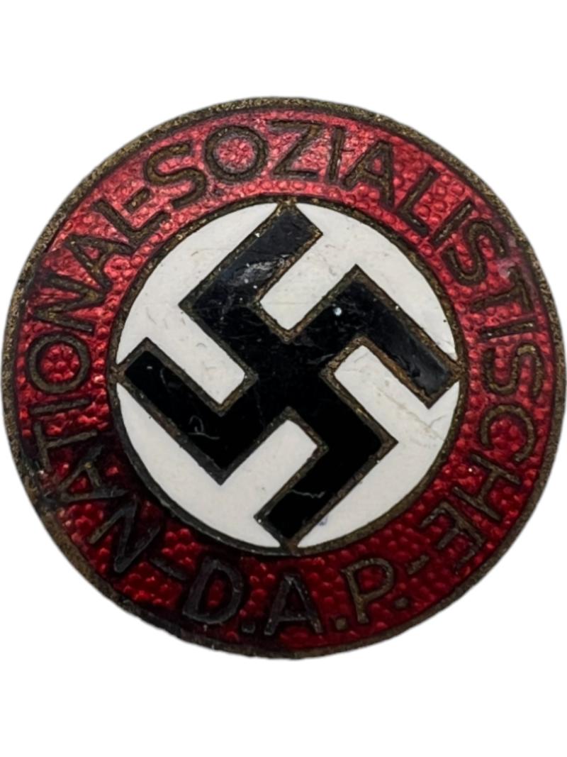 NSDAP Party Pin badge m1/27