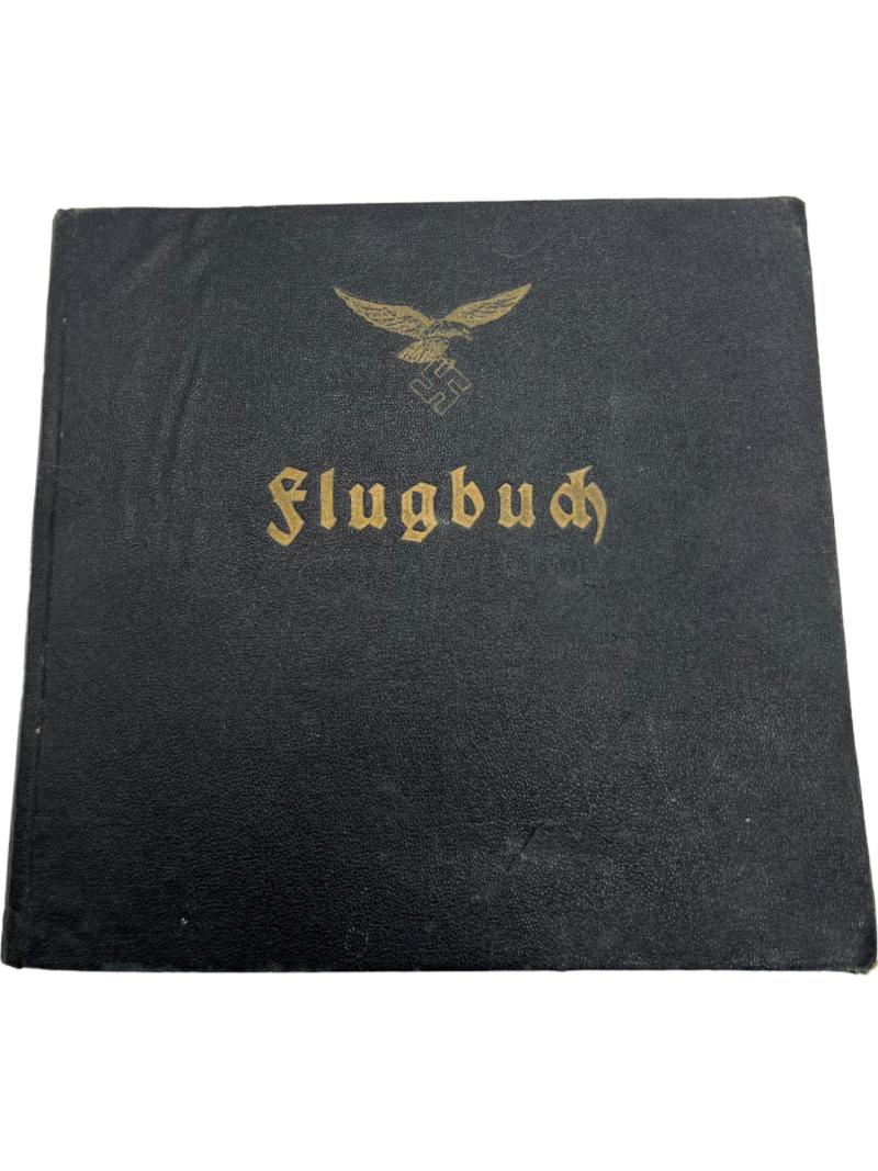 Luftwaffe Flugbuch