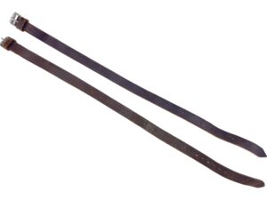 Brown Luftwaffe Equipment straps set