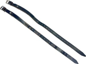 Black Equipment straps set