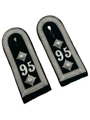 Oberfeldwebel boards Geb.Pi.Btl.95