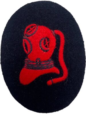 Kriegsmarine Diver patch
