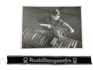 HG-Werke armband Ausbildungswesen