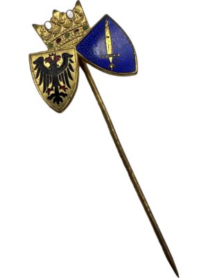 U-Boot Wappen U-203 / Essen