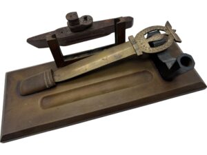 Kriegsmarine Bakelite Desk set