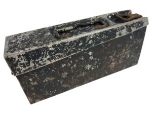 Mg 34/42 Munition alu box