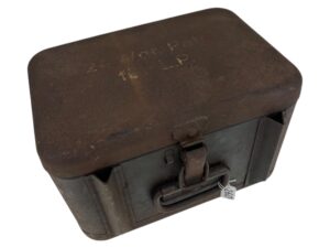 24 wgr patr fur LP metal box