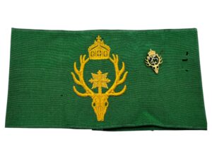 Armband Deutscher Jägerbund