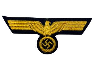 Kriegsmarine uniform eagle