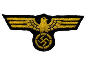 Kriegsmarine uniform eagle